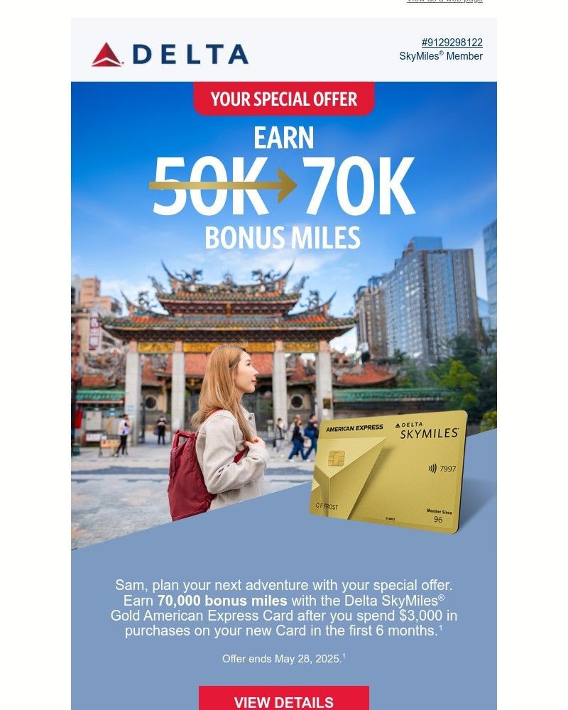 Screenshot of email with subject /media/emails/youve-landed-an-opportunity-to-earn-70k-bonus-miles-49719b-cropped-9cbe4a79.jpg