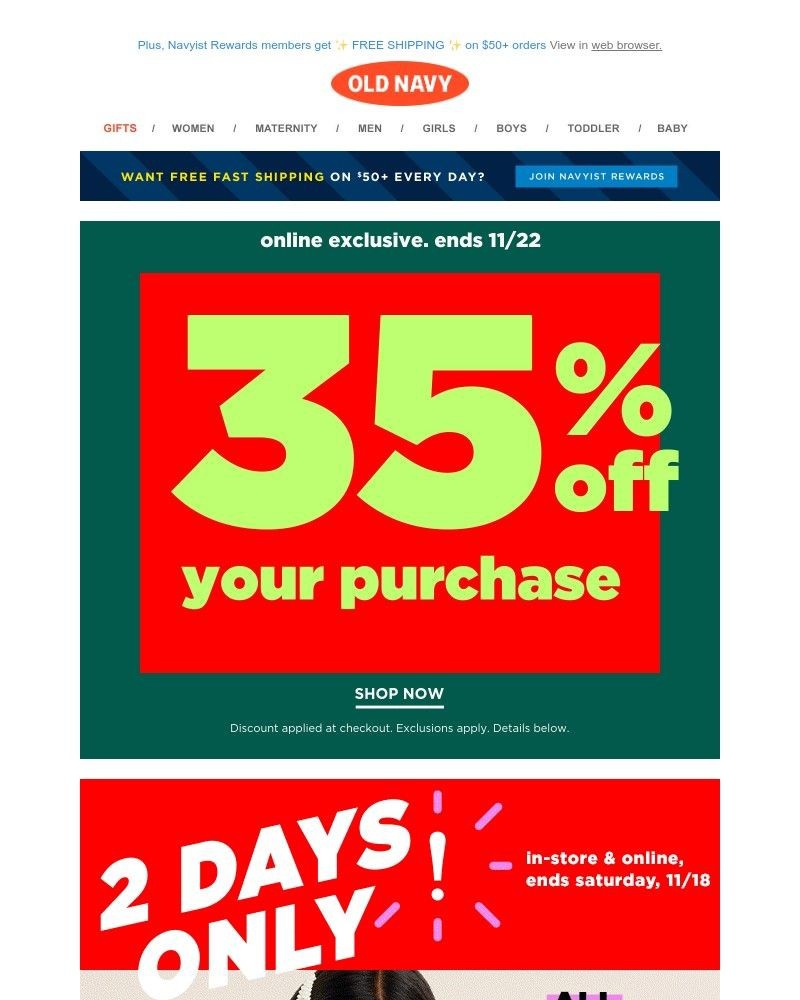Screenshot of email with subject /media/emails/youve-landed-half-off-all-sweaters-youve-unlocked-early-black-friday-deals-0620bb_MJxHwXr.jpg