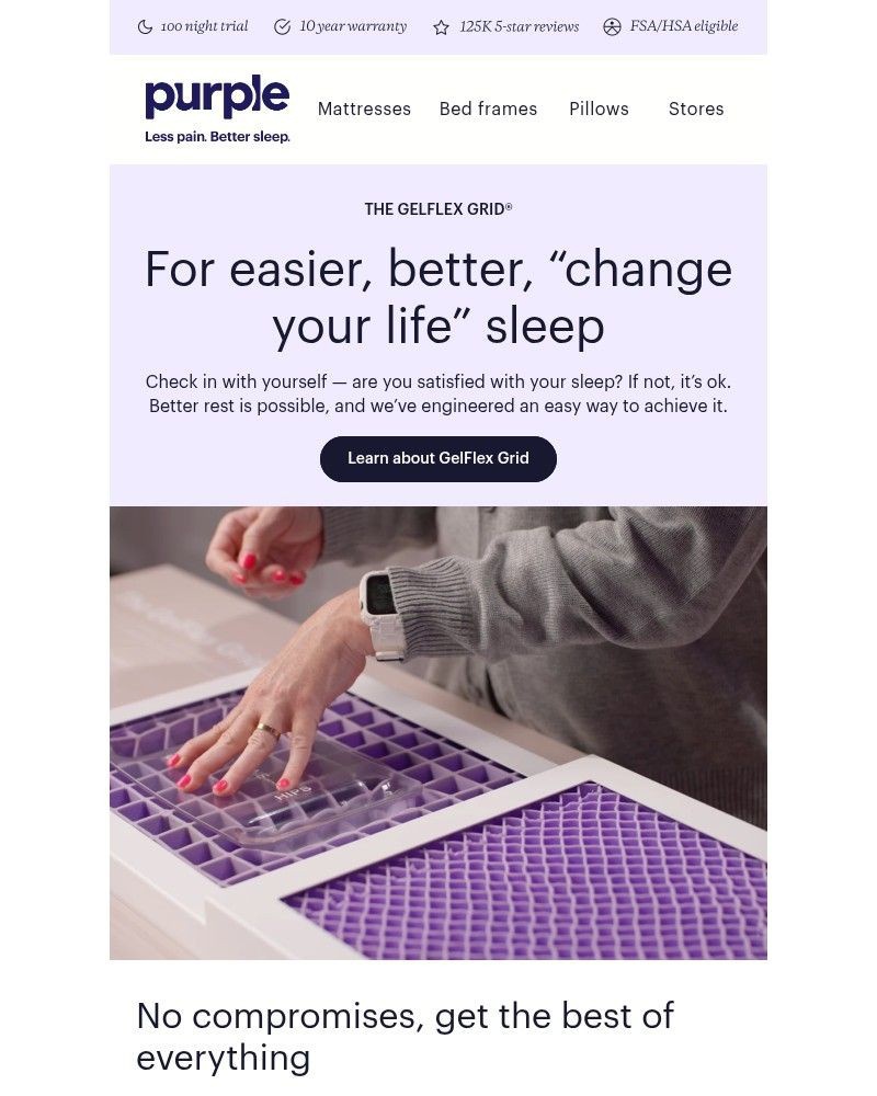Screenshot of email with subject /media/emails/youve-never-slept-on-anything-like-this-f9a9e4-cropped-4e7b406e.jpg