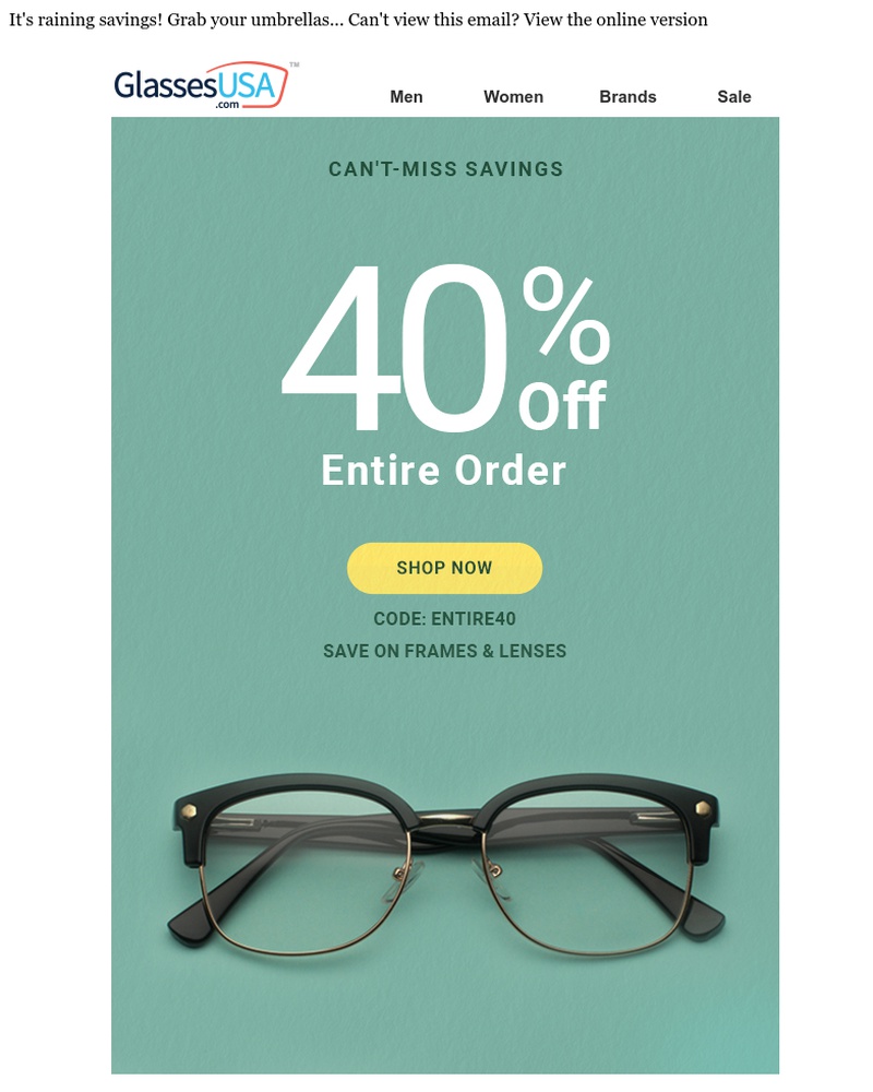 Screenshot of email with subject /media/emails/youve-secured-this-40-off-frames-lenses-cropped-26058383.jpg