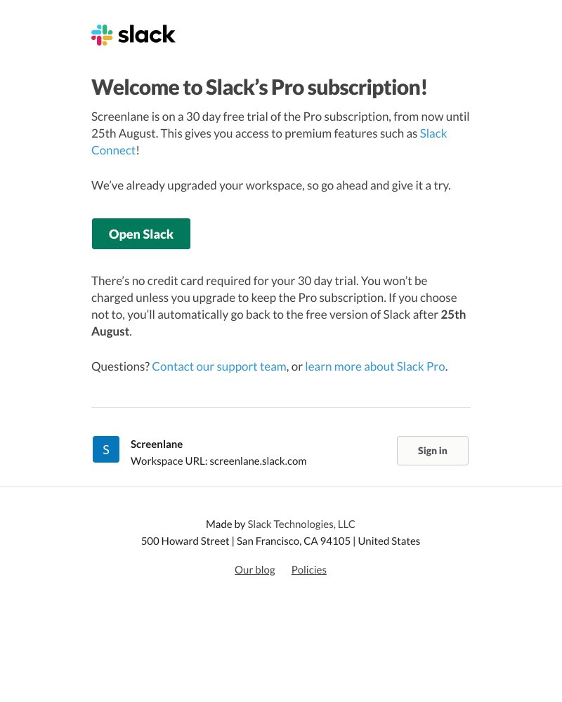 Screenshot of email with subject /media/emails/youve-unlocked-30-days-of-premium-features-in-slack-screenlane-180137-cropped-ca457732.jpg