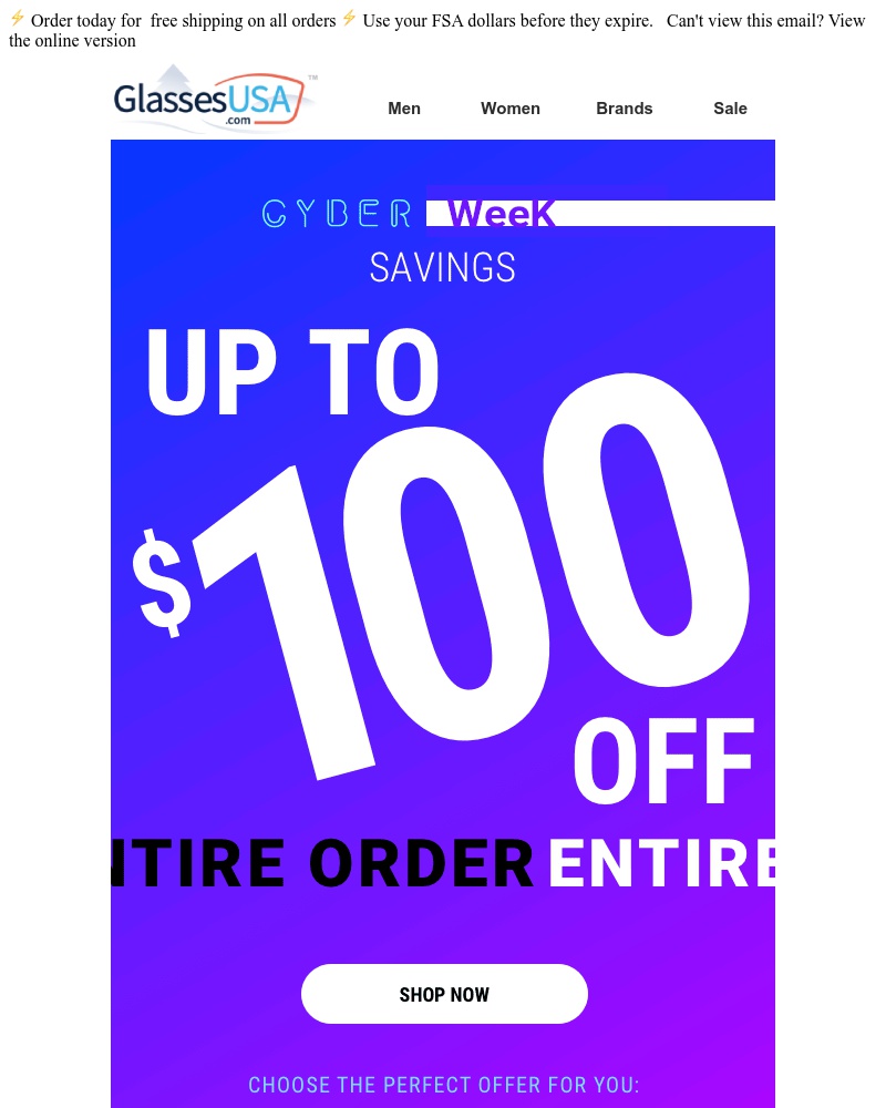 Screenshot of email with subject /media/emails/youve-unlocked-a-100-off-cyber-week-sale-cropped-33bb5da2.jpg