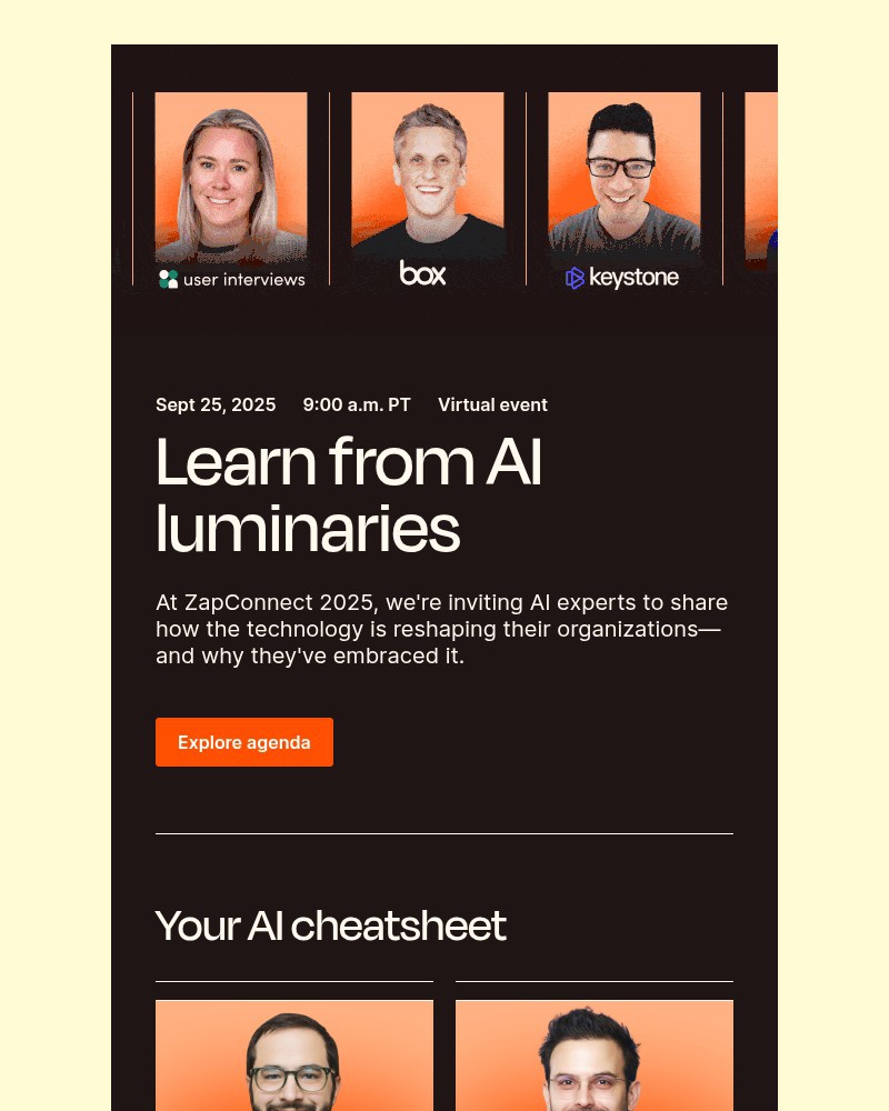 Screenshot of email with subject /media/emails/zapconnect-2025-your-cheat-sheet-for-scaling-ai-ba4bca-cropped-46fbe7b4.jpg