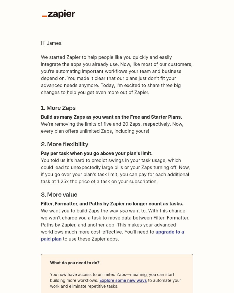 Screenshot of email with subject /media/emails/zapier-plans-just-got-a-big-upgrade-375d2b-cropped-9d4b999f.jpg