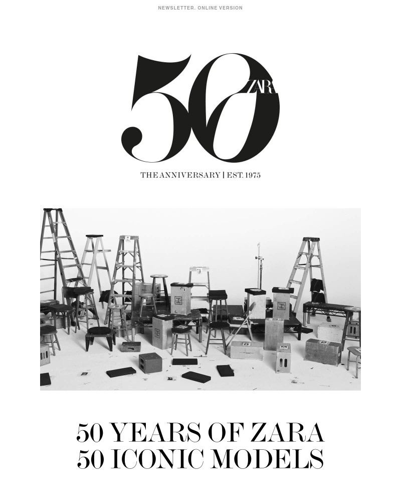 Screenshot of email with subject /media/emails/zara-50th-anniversary-e60cb2-cropped-57b7d37f.jpg