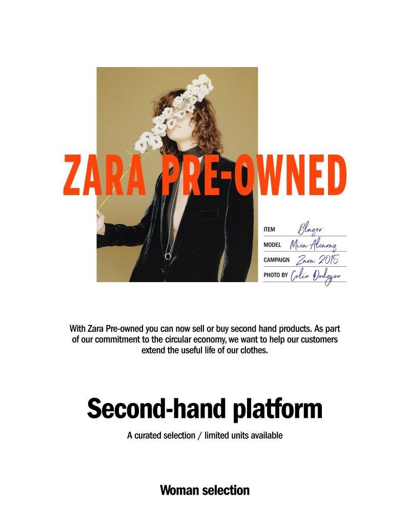 Screenshot of email with subject /media/emails/zara-pre-owned-second-hand-resell-platform-2f4a9f-cropped-e5afb0ee.jpg