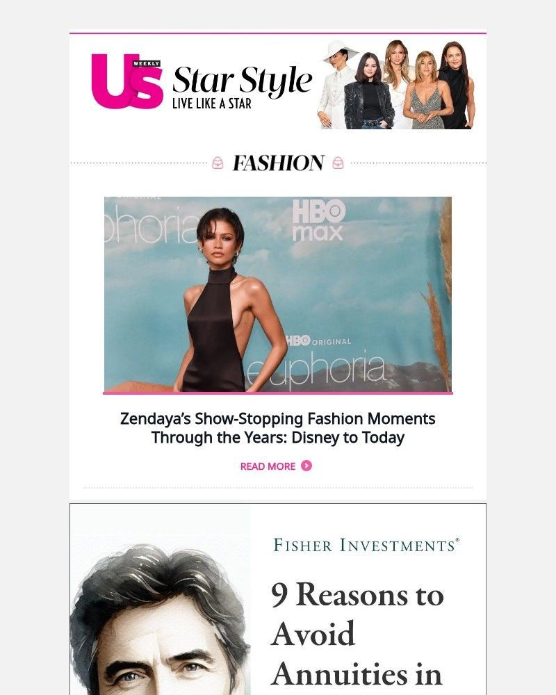 Screenshot of email with subject /media/emails/zendayas-show-stopping-fashion-moments-through-the-years-disney-to-today-38956c-c_x41ryam.jpg