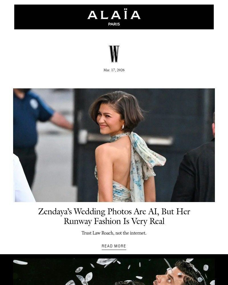Screenshot of email with subject /media/emails/zendayas-wedding-photos-are-ai-but-her-runway-fashion-is-very-real-7a7201-cropped_829qfdB.jpg