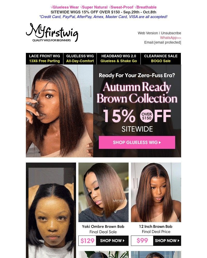 Screenshot of email with subject /media/emails/zero-fuss-autumn-ready-brown-collection-for-2025-f02135-cropped-6a22e8c0.jpg