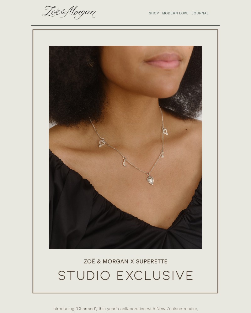 Screenshot of email with subject /media/emails/zoe-morgan-x-superette-studio-exclusive-3d0d17-cropped-3f392495.jpg