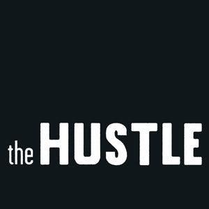 The Hustle logo