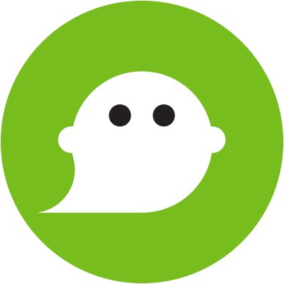 Ghost Bed logo