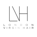 London Virgin Hair logo